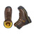 KEEN Utility Wenatchee #1007974 Men's 8" Waterproof Steel Safety Toe Work Boot KEEN Utility Wenatchee #1007974 Men's 8" Waterproof Steel Safety Toe Work Boot